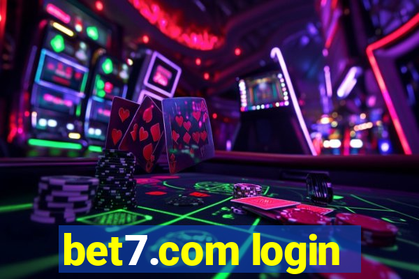 bet7.com login