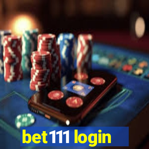 bet111 login