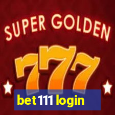 bet111 login