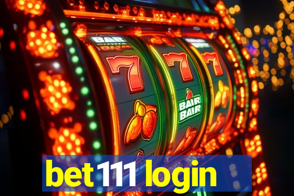 bet111 login