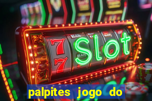 palpites jogo do flamengo hoje