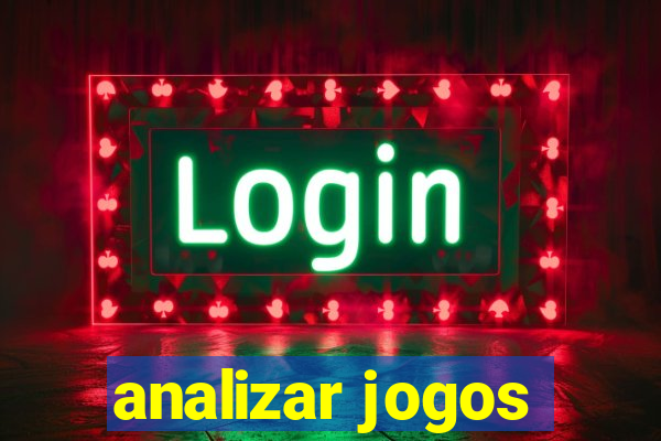 analizar jogos