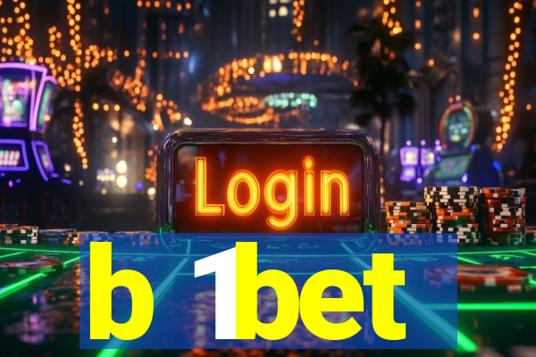 b 1bet