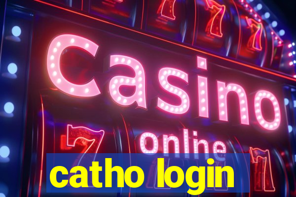 catho login