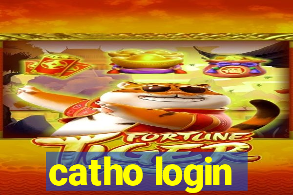 catho login