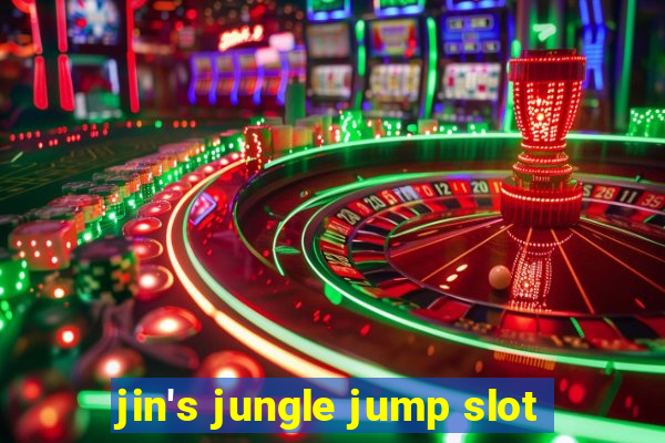 jin's jungle jump slot