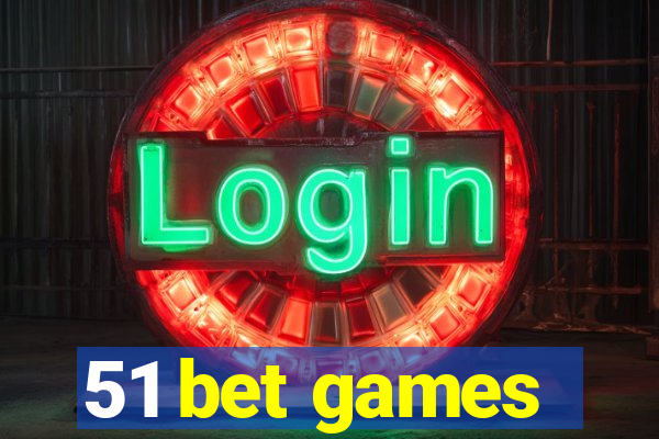 51 bet games