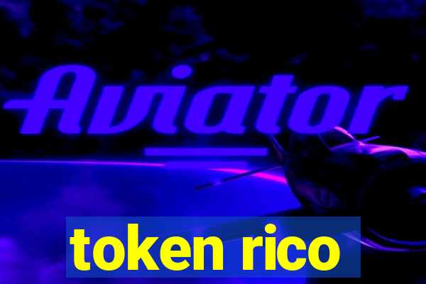 token rico