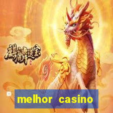 melhor casino online portugues