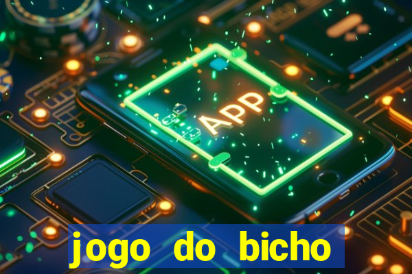 jogo do bicho apostar online