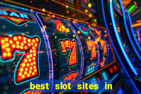 best slot sites in the uk