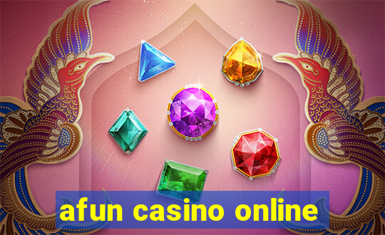 afun casino online