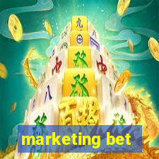 marketing bet