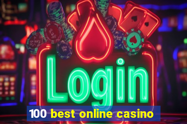 100 best online casino