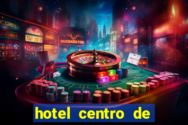 hotel centro de porto alegre