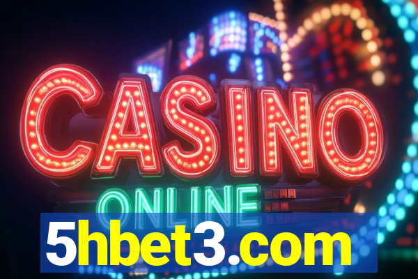 5hbet3.com