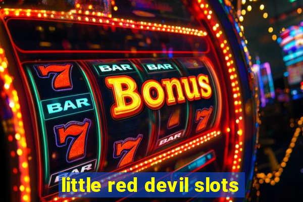 little red devil slots