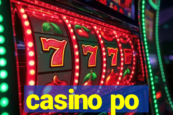 casino po