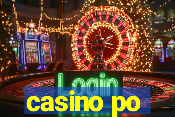 casino po