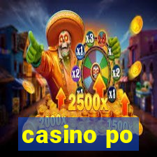 casino po