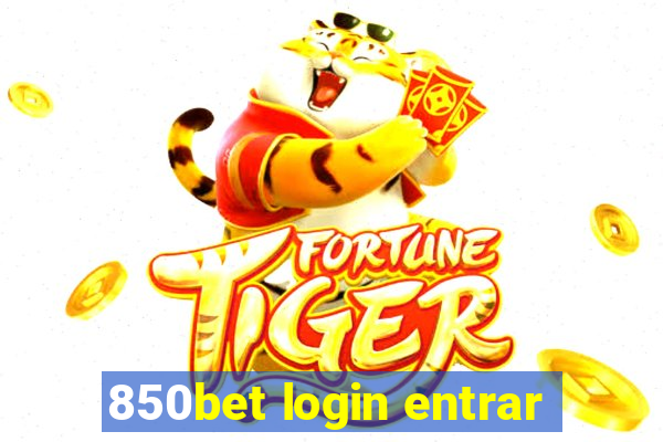 850bet login entrar