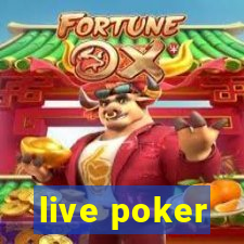 live poker