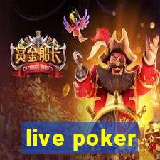 live poker