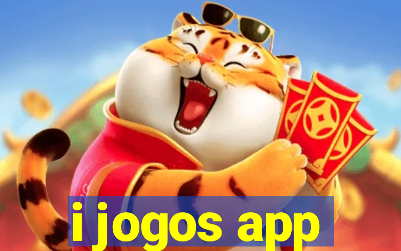 i jogos app