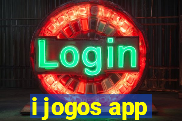 i jogos app