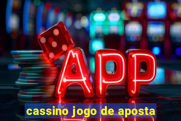 cassino jogo de aposta