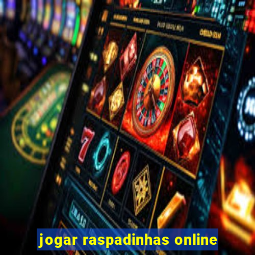 jogar raspadinhas online