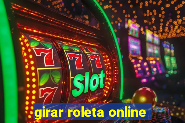 girar roleta online