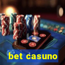 bet casuno