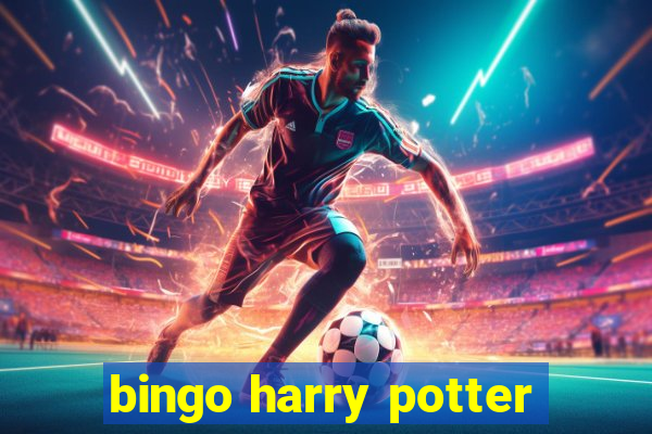 bingo harry potter