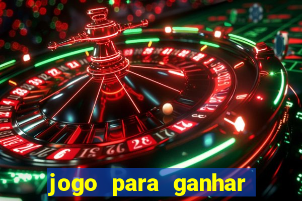 jogo para ganhar dinheiro via pix