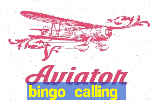 bingo calling numbers 1 90