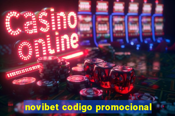 novibet codigo promocional