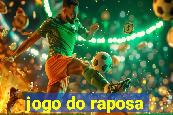 jogo do raposa