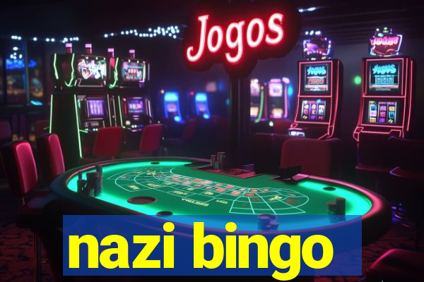 nazi bingo