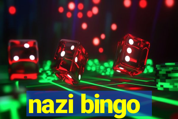 nazi bingo