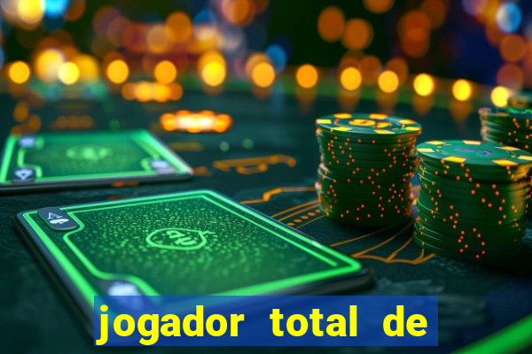 jogador total de chutes estrela bet