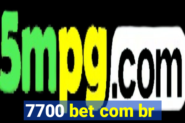 7700 bet com br