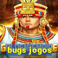 bugs jogos