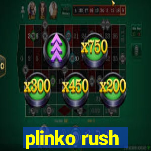 plinko rush