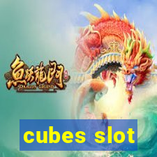 cubes slot