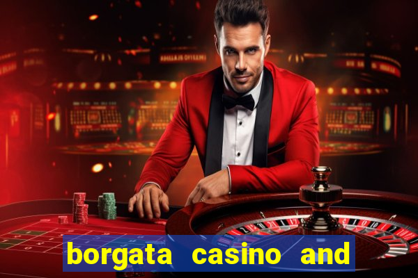 borgata casino and hotel in atlantic city