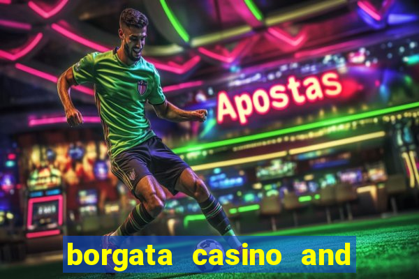 borgata casino and hotel in atlantic city