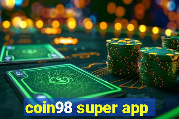 coin98 super app