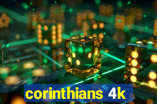 corinthians 4k