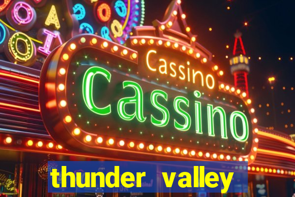 thunder valley casino lincoln california